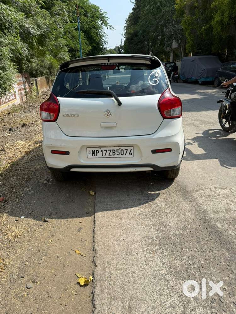 Maruti Suzuki Celerio Zxi Petrol 2022