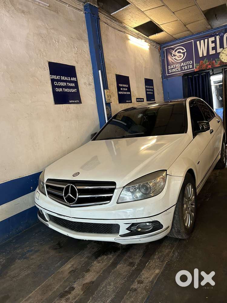 Mercedes-benz C-class [2008-2011] 2.1 250 Cdi Elegance, 2010, Diesel