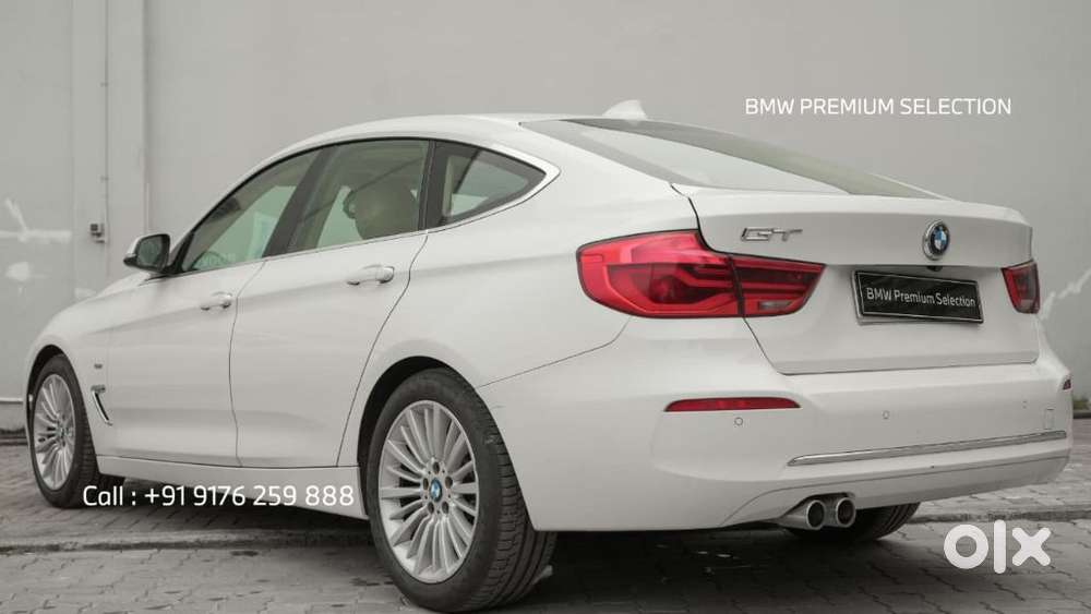 Bmw 3 Series, 2017, Diesel