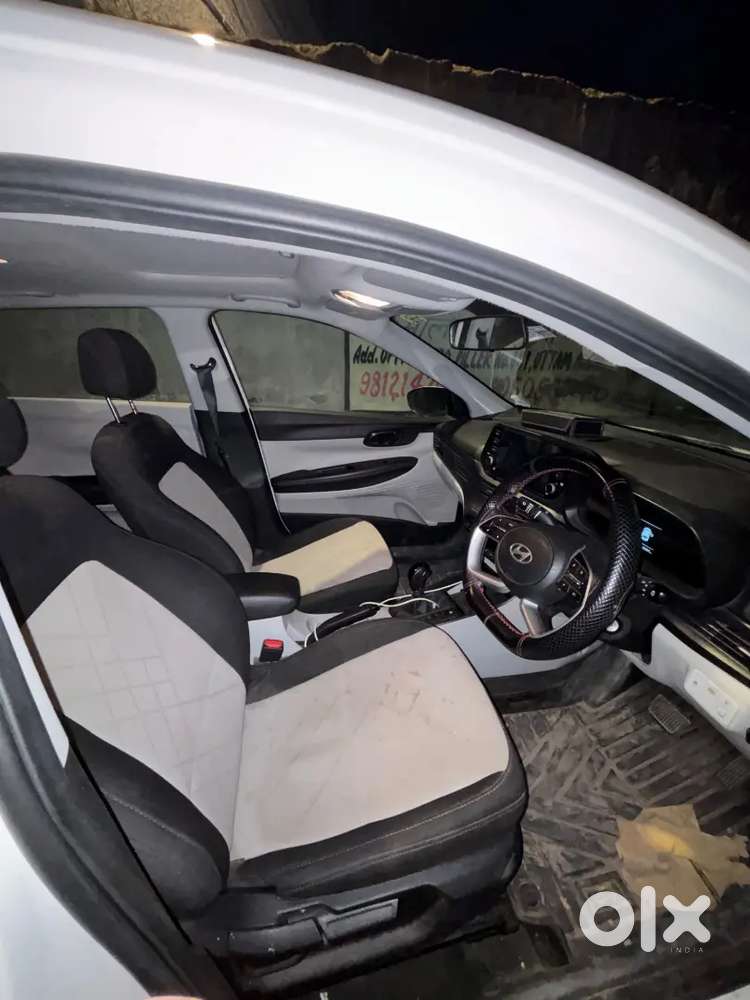 Hyundai I20 Sportz (o) Automatic 2024 | 1st Owner | Cng | Jbl Bass