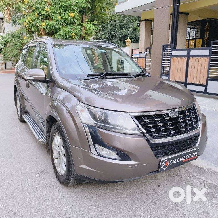 Mahindra Xuv500 W9, 2019, Diesel
