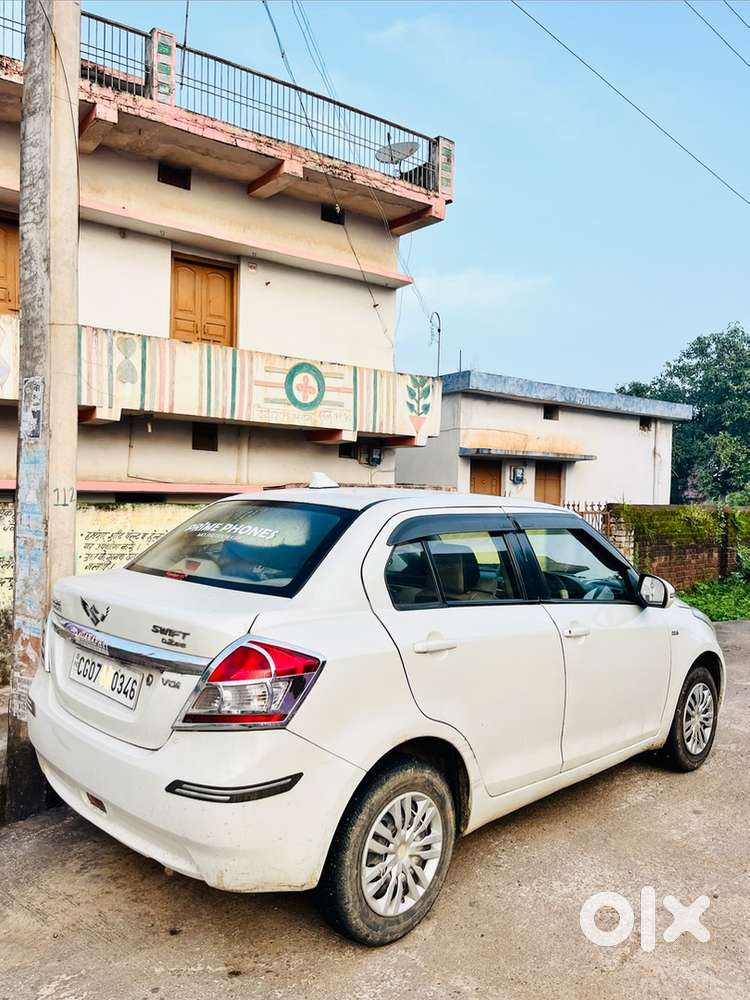 Maruti Suzuki Dzire 2015