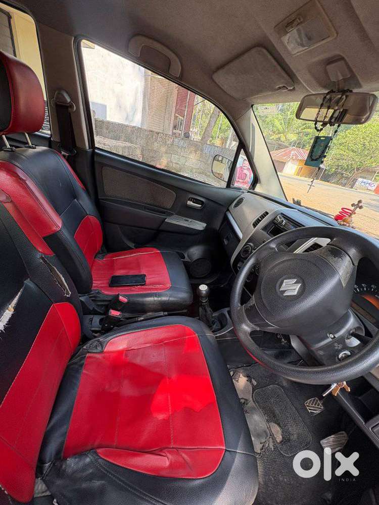 Maruti Suzuki Wagon R Lxi, 2014, Petrol