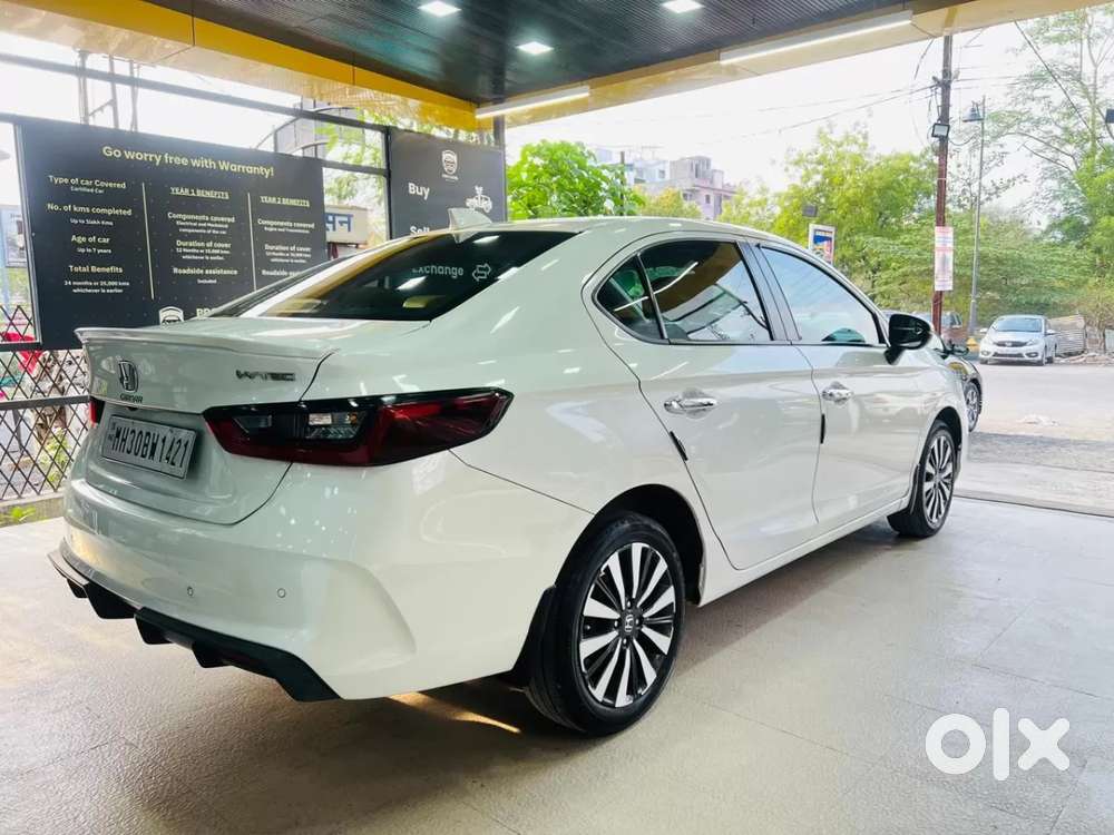 Honda City Zx Petrol Cvt, 2024, Petrol