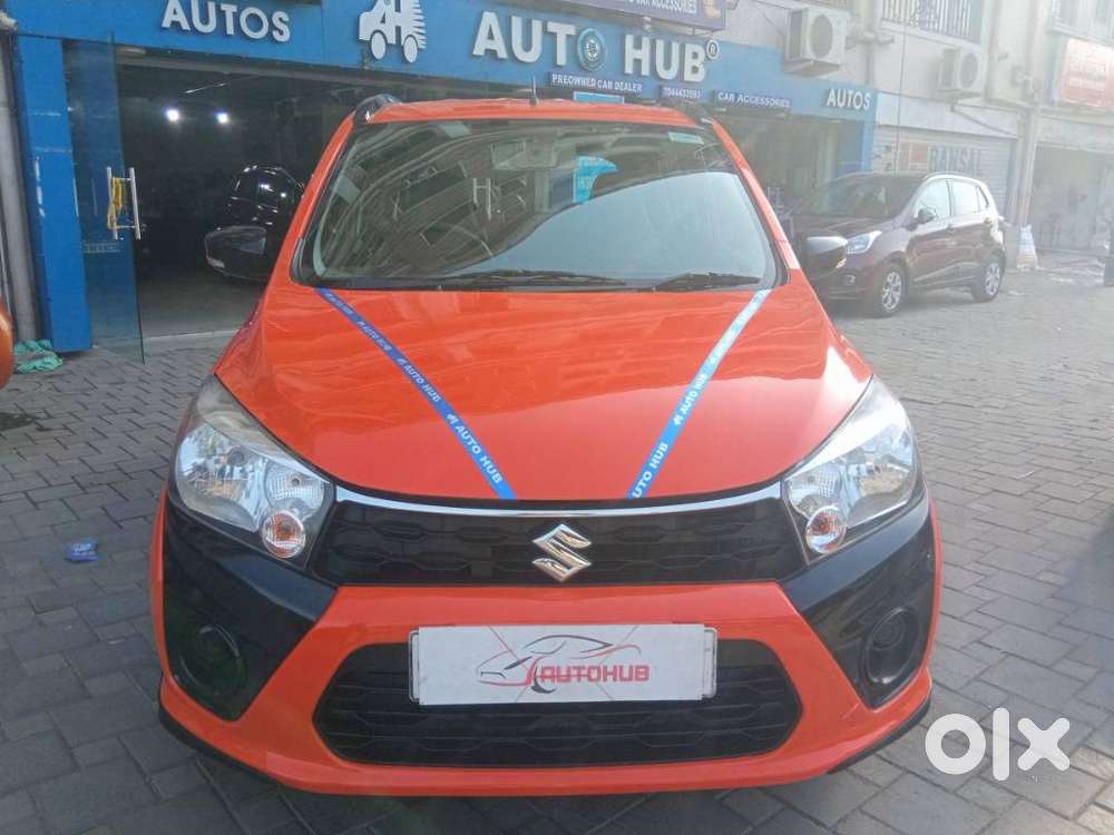 Maruti Suzuki Celerio X Amt Zxi Option, 2018, Petrol
