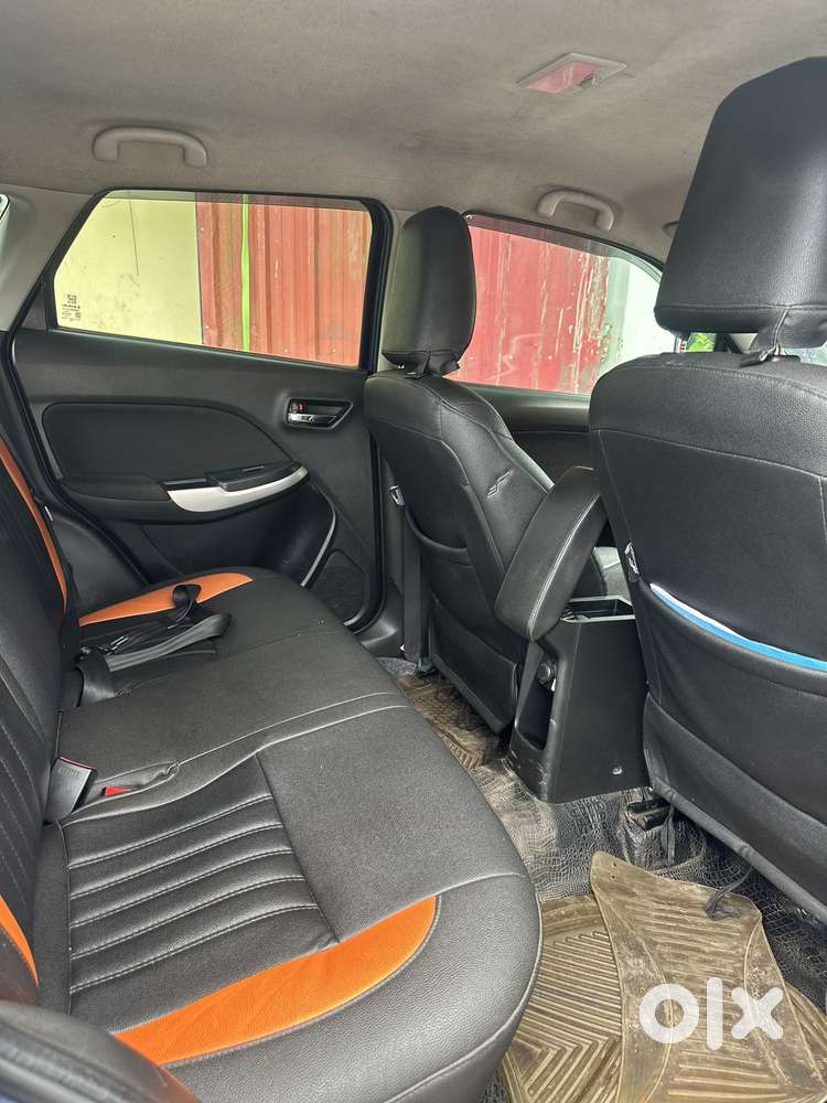 Maruti Suzuki Baleno 2015-2019 1.3 Zeta, 2016, Petrol