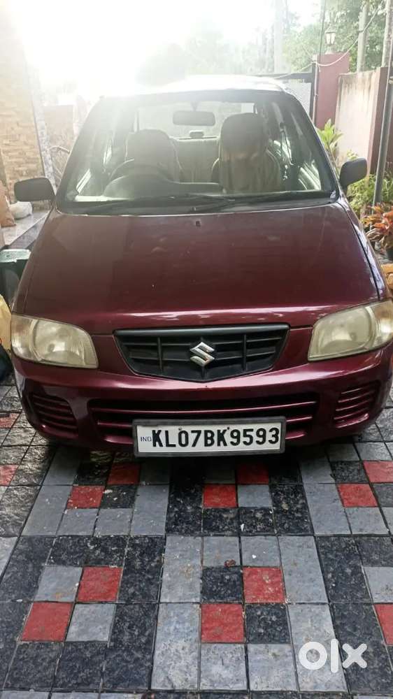Maruti Suzuki Alto 2009