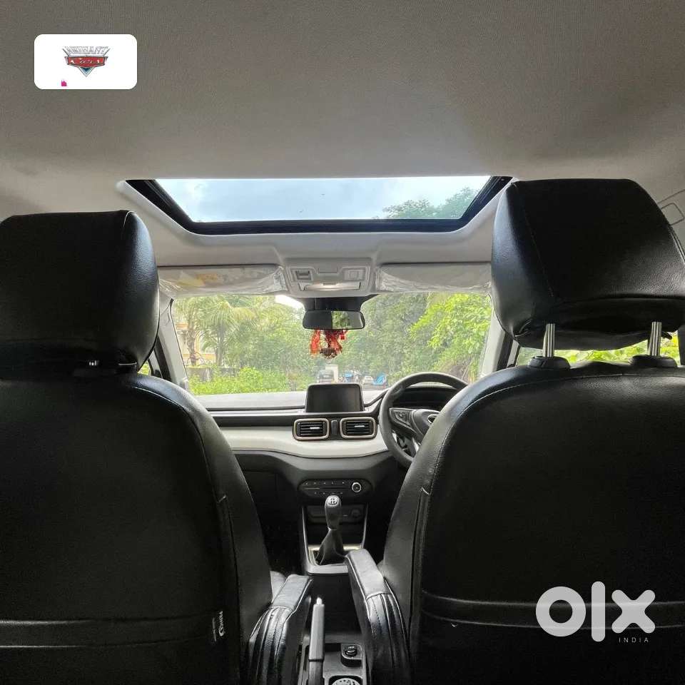 Tata Punch Accomplished Dazzle Sunroof Cng, 2024, Cng & Hybrids