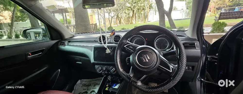 Maruti Suzuki Swift 2021