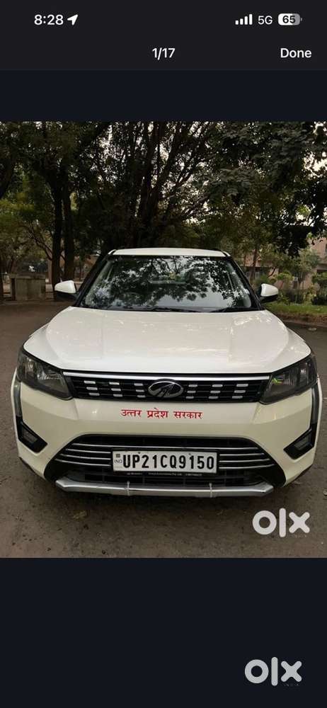 Mahindra Xuv 3xo