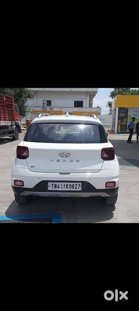 Hyundai Venue, 2022, Diesel