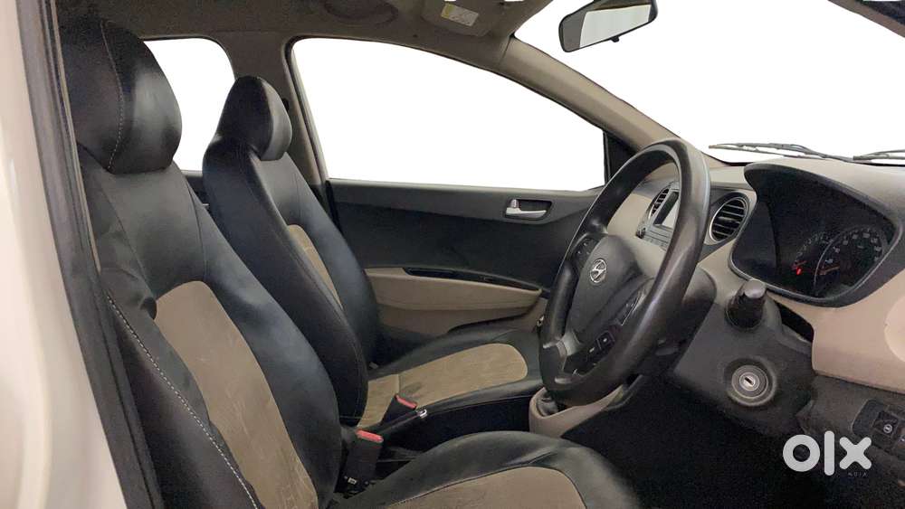 Hyundai Grand I10 Sportz 1.2 Kappa Vtvt, 2017, Cng & Hybrids