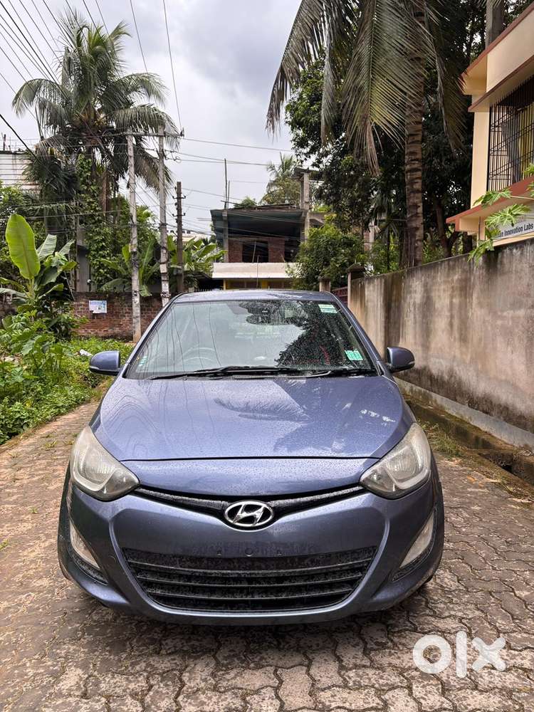 Hyundai I20 Sportz 2013