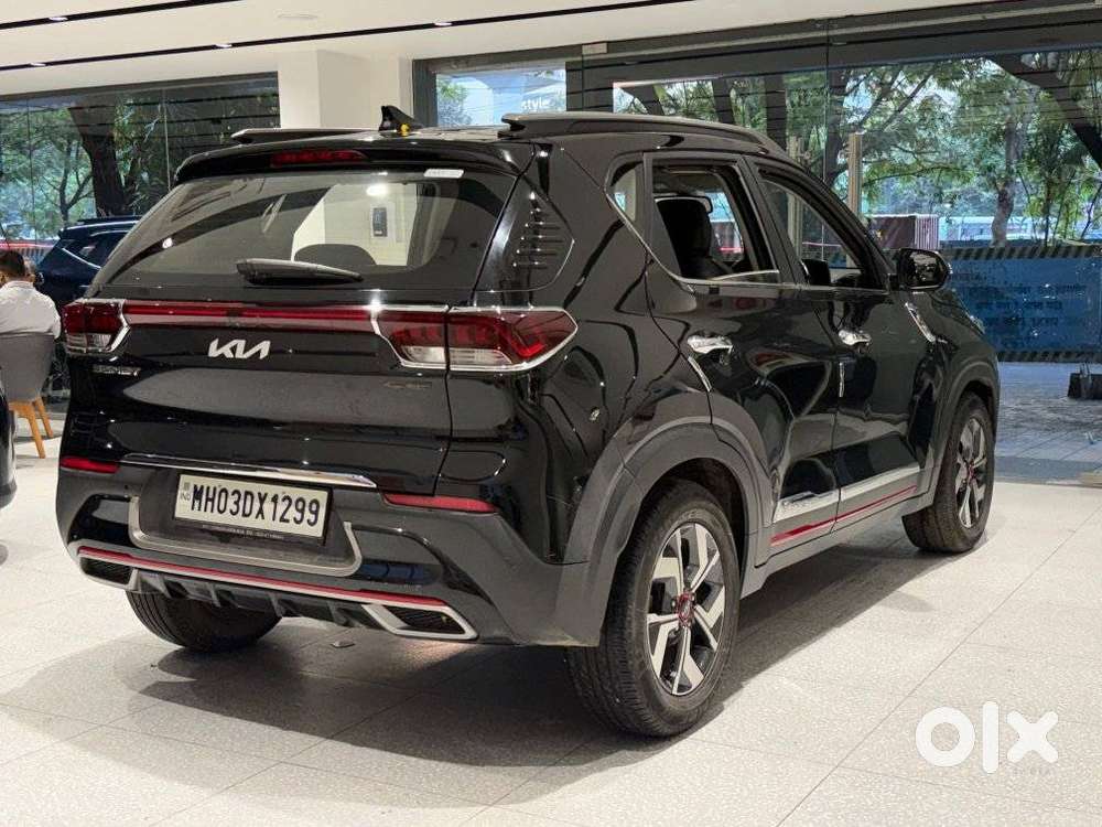 Kia Sonet Gtx Plus At D, 2022, Diesel