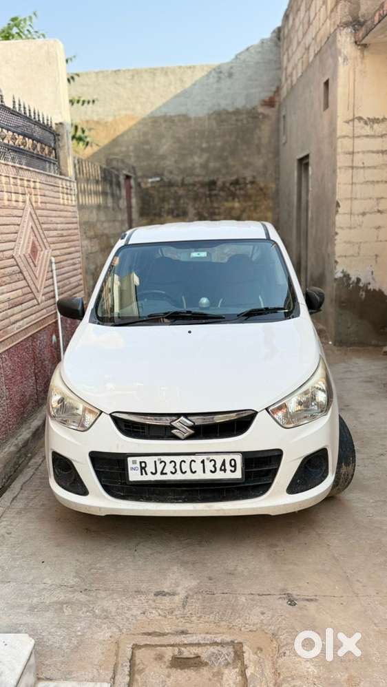 Maruti Suzuki Alto 2017