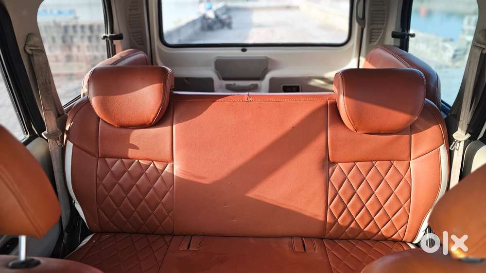 Mahindra Scorpio S5 Plus, 2020, Diesel