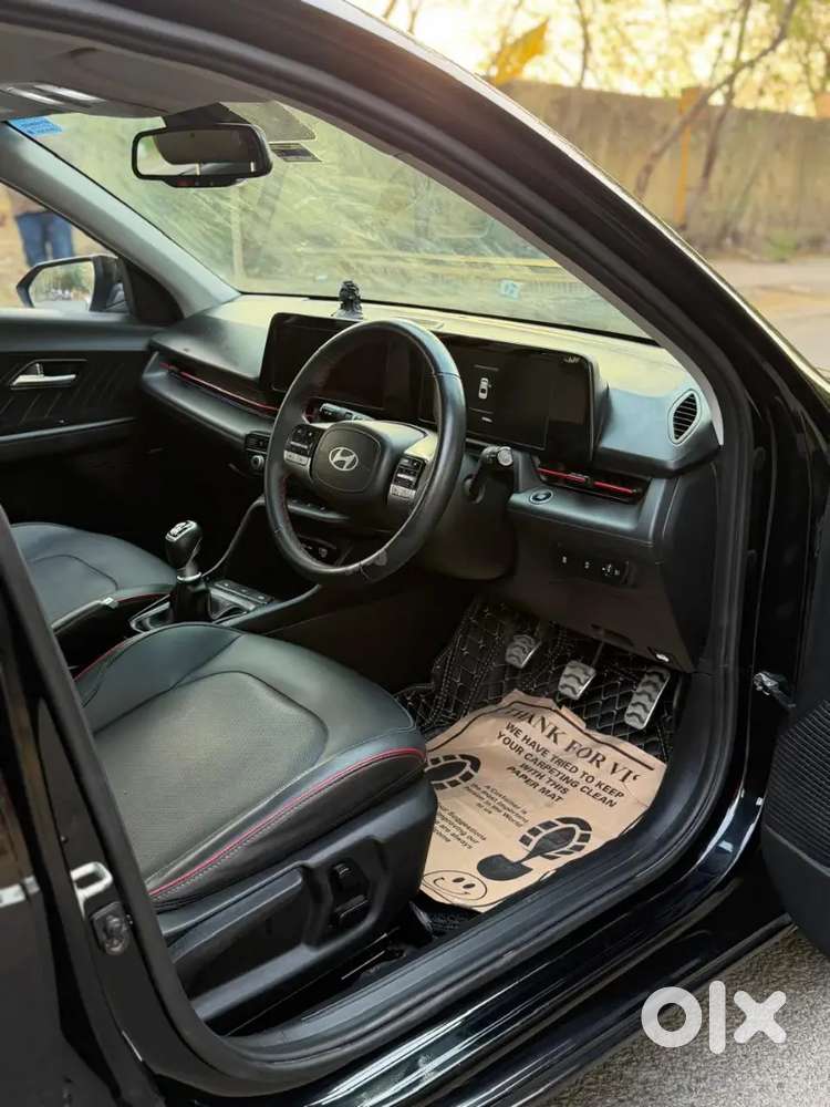 Hyundai Varna 2024 Top Model Sx Turbo Petrol