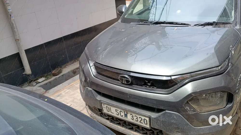 Tata Punch Adventure 2024 Amt First Owner