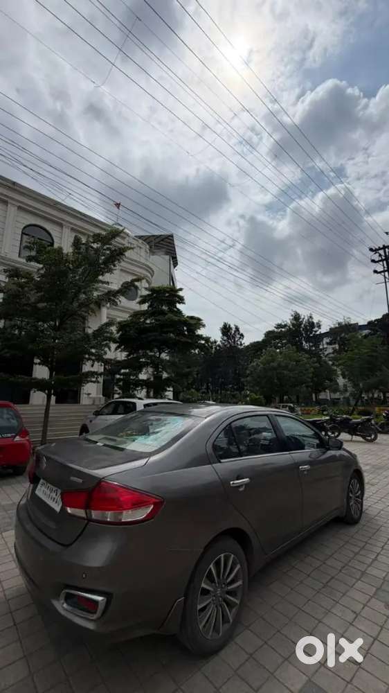 Maruti Suzuki Ciaz Smart Hybrid Topline Alpha Model