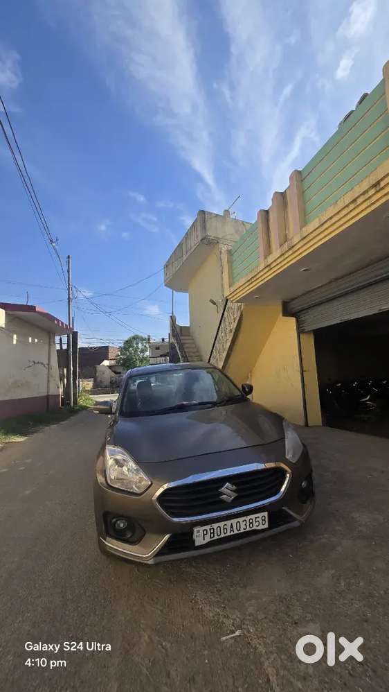 Swift Dezire 2017/18 Zdi