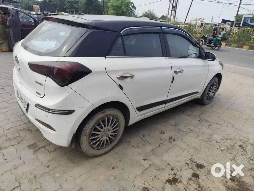 Hyundai New I20 Sportz 2015