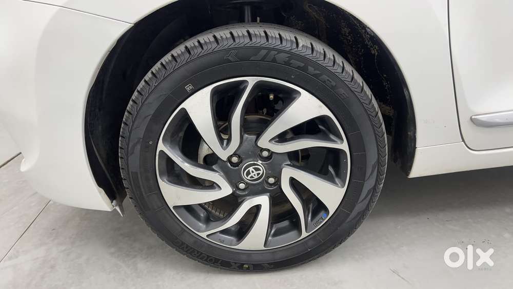 Toyota Glanza G Manual, 2021, Petrol