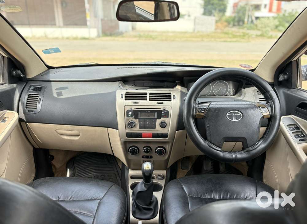 Tata Manza Aura (abs) Quadrajet Bs Iv, 2012, Diesel