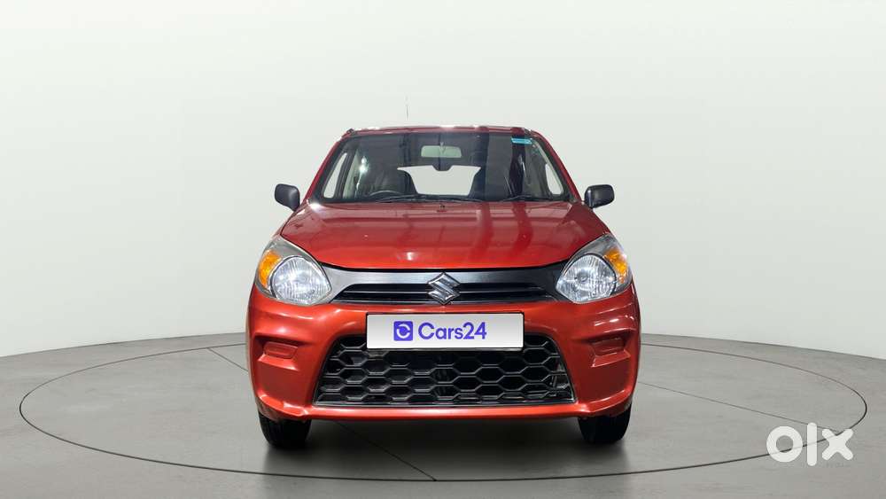 Maruti Suzuki Alto 0.8 Lxi (o), 2021, Petrol