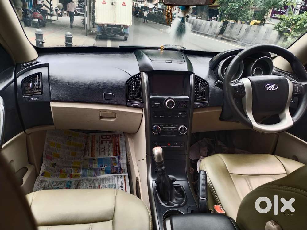 Mahindra Xuv500 W6 2wd, 2017, Diesel