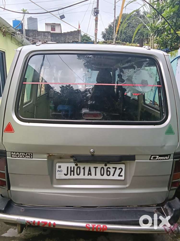 Maruti Suzuki Omni 2012
