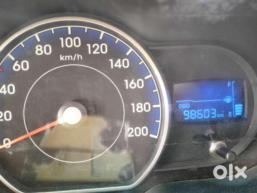 Hyundai I10 1.2 Kappa Magna, 2012, Petrol