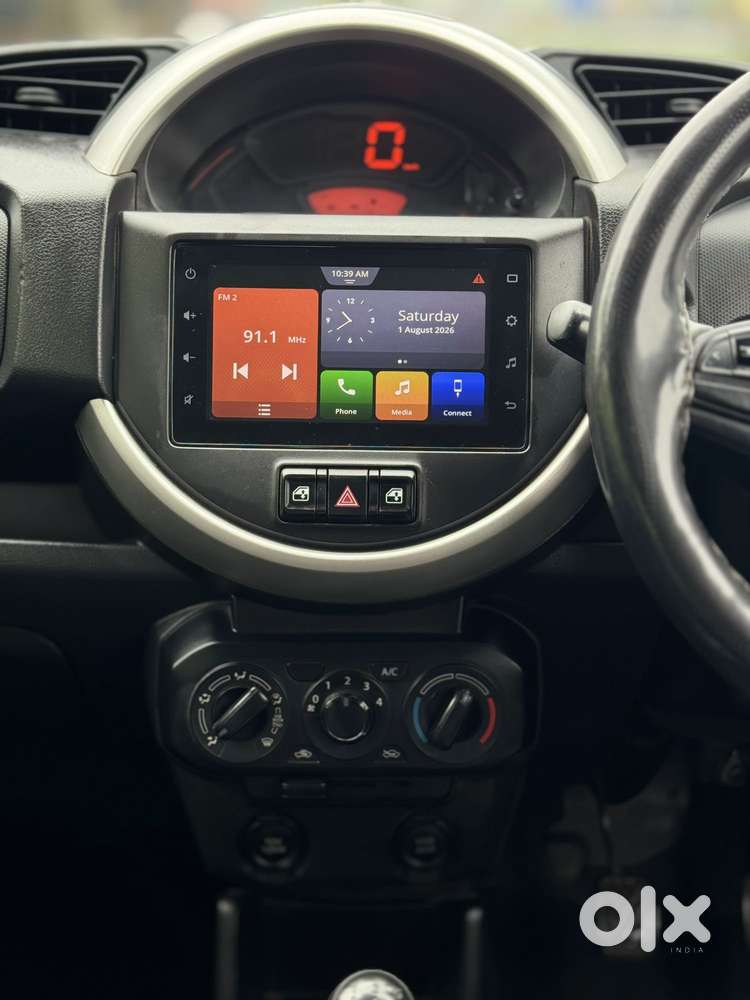 Maruti Suzuki S-presso Vxi Plus, 2020, Petrol