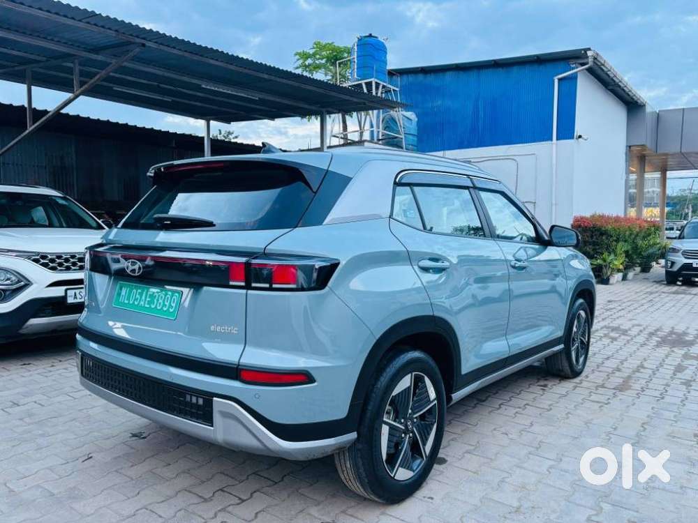 Hyundai Creta Electric Excellence Hc, 2025, Electric