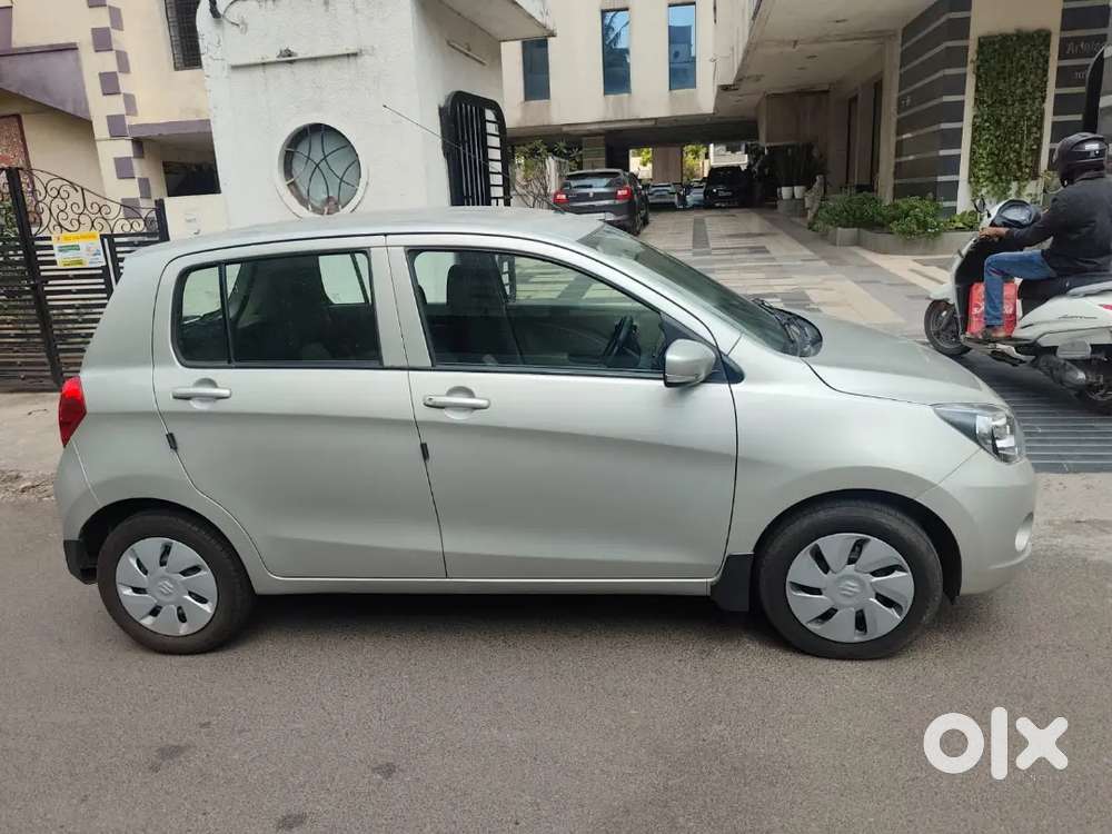Maruti Suzuki Celerio Zxi At 2017 1st Owner