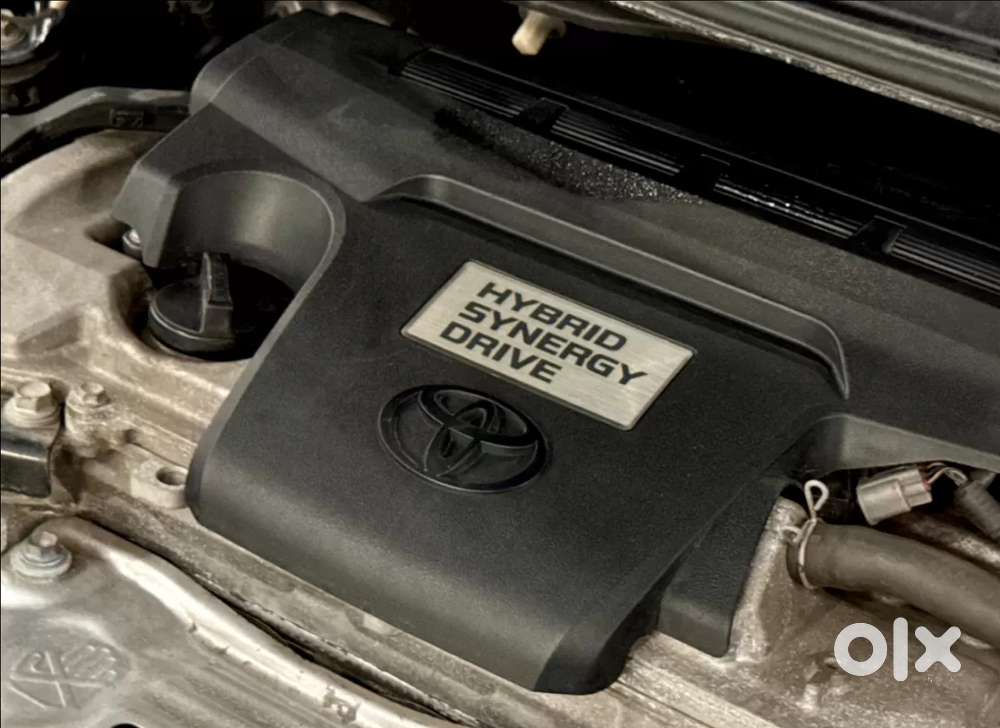 Toyota Camry Hybrid, 2018, Petrol
