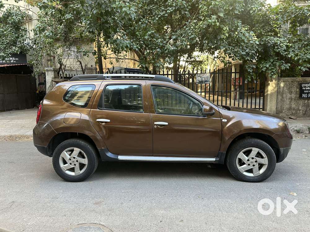 Renault Duster 110ps Diesel Rxz, 2012, Diesel
