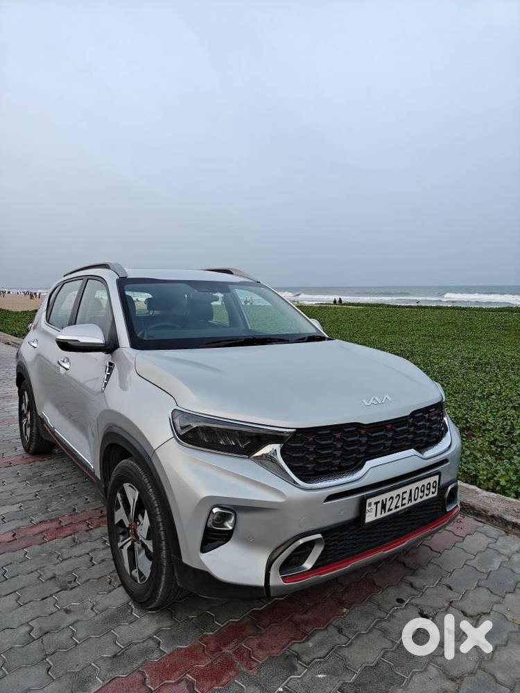 Kia Sonet 1.5 Gtx Plus Diesel At Dt, 2022, Diesel