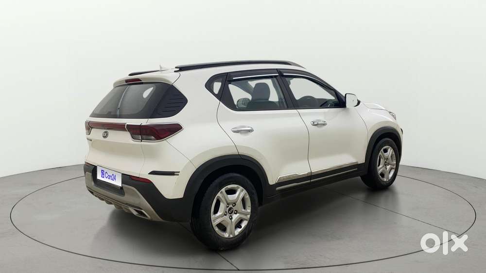 Kia Sonet Htx 1.5 Diesel, 2020, Diesel