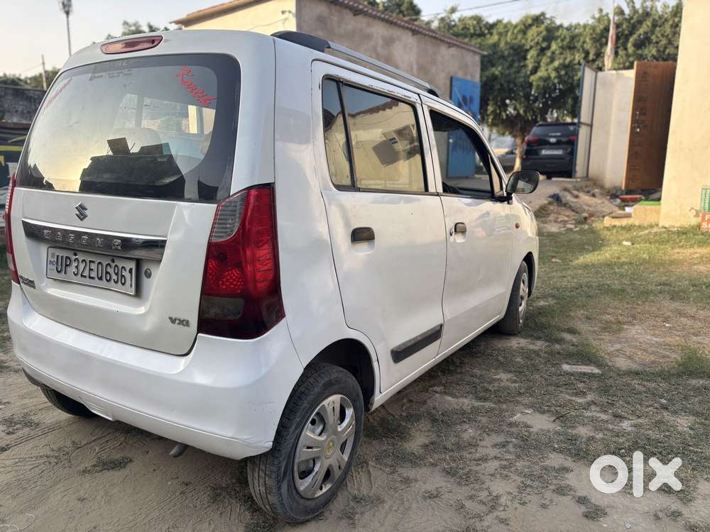 Maruti Suzuki Wagon R Cng Lxi, 2012, Cng & Hybrids