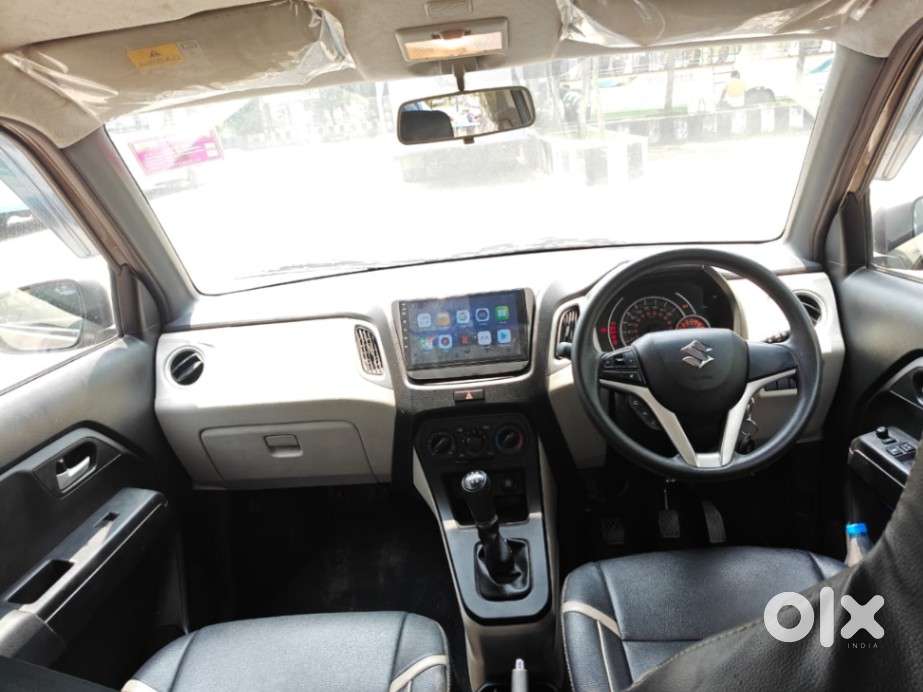 Maruti Suzuki Wagon R Zxi Mt 1.2l, 2020, Petrol