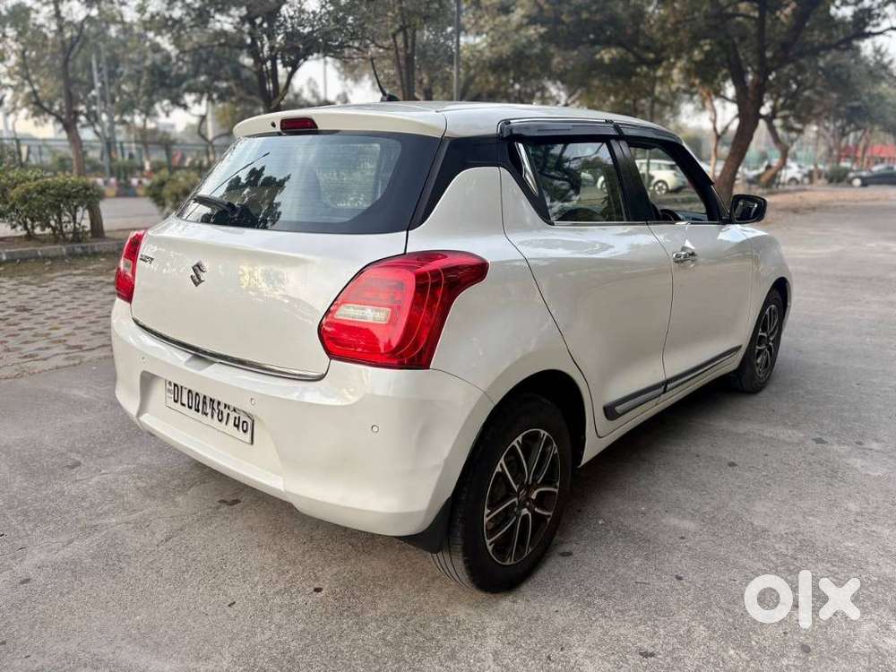 Maruti Suzuki Swift 2018 Amt Zxi, 2018, Petrol