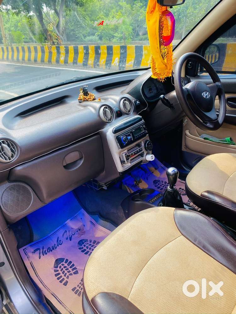 Hyundai Santro Xing 2014