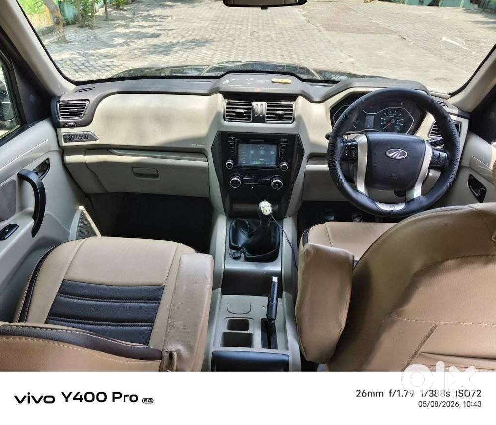 Mahindra Scorpio, 2016, Diesel
