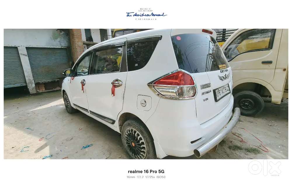 Maruti Suzuki Ertiga 2012
