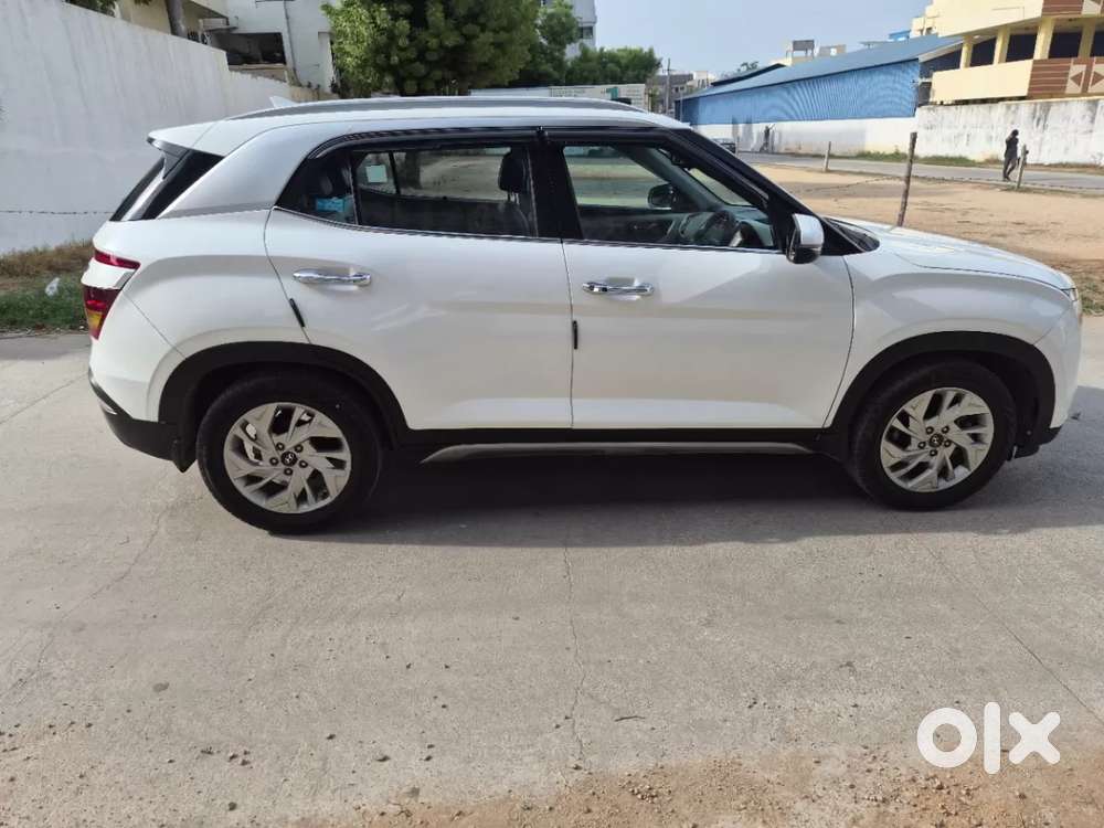 Hyundai Creta Sx 1.5 Diesel, 2020, Diesel