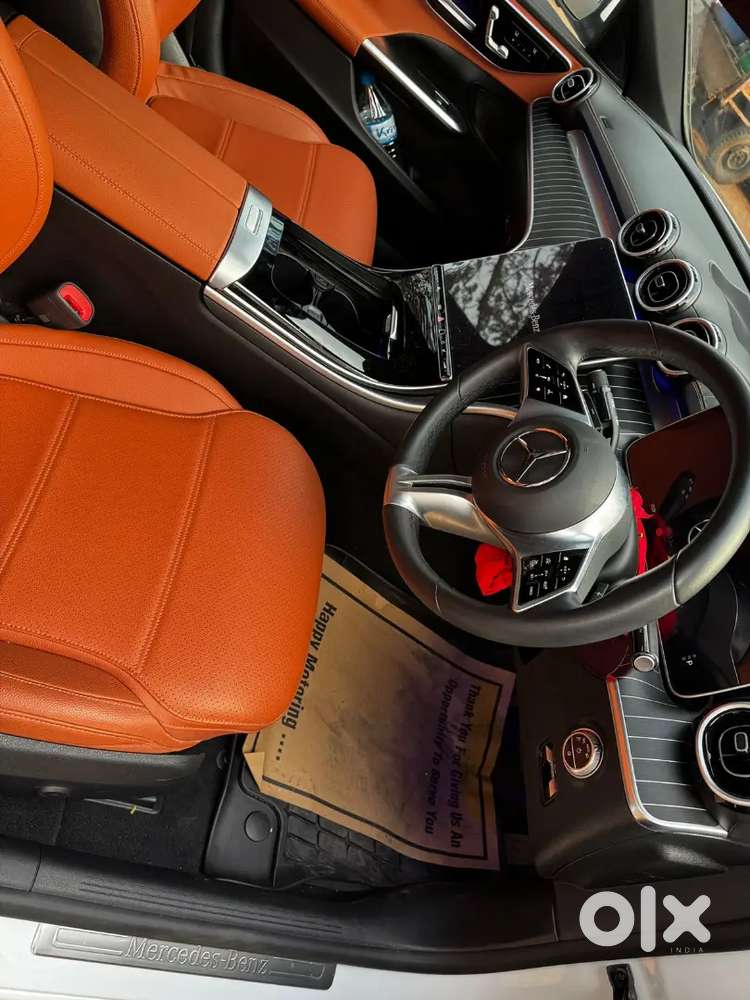 New Mercedes C Class 220d Only 8 K Driven With Ppf