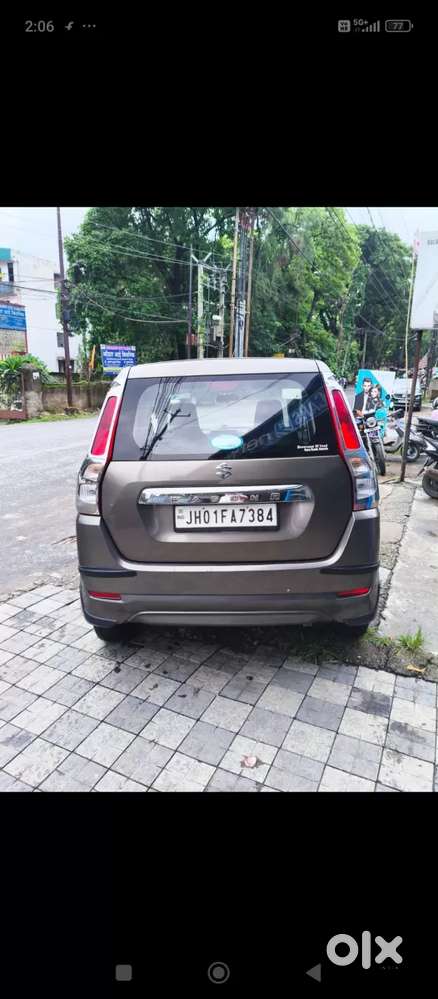 Maruti Suzuki Wagon R Vxi 1.0, 2023, Petrol