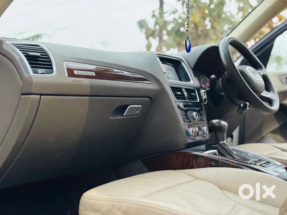 Audi Q5 2015 Diesel Well Maintained