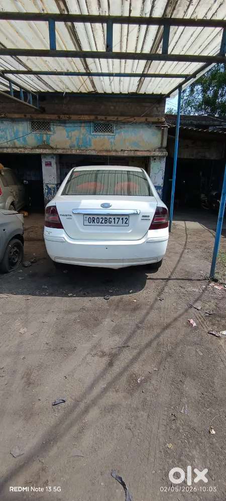 Ford Fiesta Classic 2012 Diesel Well Maintained