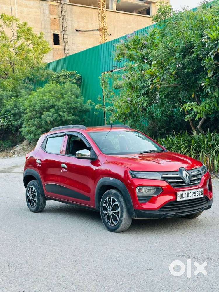 Renault Kwid, 2021, Petrol